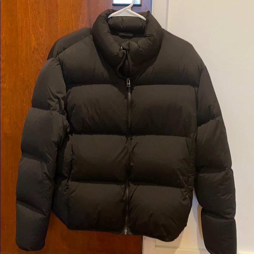 Aritzia Babaton Park City puffer